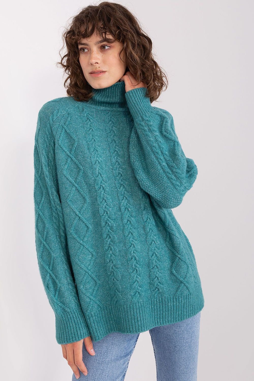 Turtleneck model 189226